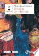 Libro Botellas de náufrago