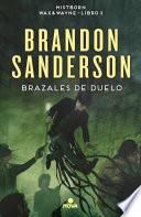 Libro Brazales de Duelo (Nacidos de la bruma [Mistborn] 6)