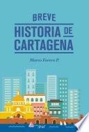 Libro Breve historia de Cartagena