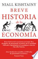 Libro Breve Historia de la Economía