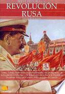 Libro Breve historia de la Revolución rusa