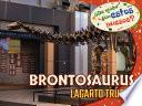 Libro Brontosaurus