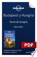 Libro Budapest y Hungría 6. Norte de Hungría