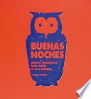 Libro Buenas noches / Good night