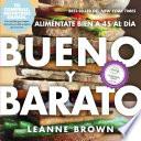 Libro Bueno y Barato