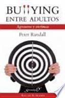Libro Bullying entre adultos