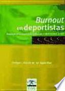 Libro Burnout en deportistas