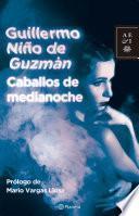 Libro Caballos de medianoche