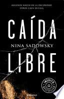 Libro Caída libre