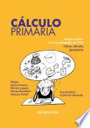 Libro Cálculo Primaria