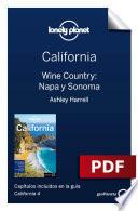 Libro California 4_4. Wine Country: Napa y Sonoma