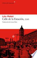 Libro Calle de la estación, 120