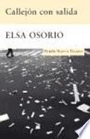 Libro Callejón con salida