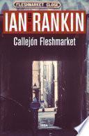 Libro Callejón Fleshmarket