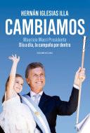 Libro Cambiamos