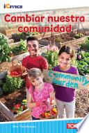 Libro Cambiar Nuestra Comunidad
