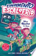 Libro Campamento Escalofrío 1 - Hay un monstruo allí fuera