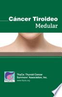 Libro Cáncer Tiroideo Medular