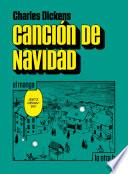 Libro Canción de Navidad