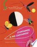 Libro Cantamos o no cantamos