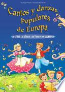 Libro Cantos y danzas populares de Europa