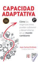 Libro Capacidad adaptativa