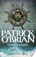 Libro Capitán de navío