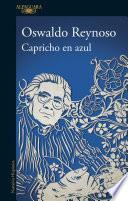 Libro Capricho en azul