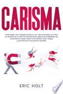Libro Carisma