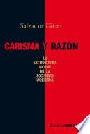 Libro Carisma y razón