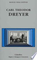 Libro Carl Theodor Dreyer