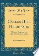 Libro Carlos II el Hechizado