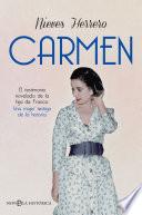 Libro Carmen