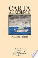 Libro Carta al ausente