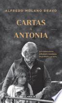 Libro Cartas a Antonia