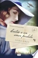 Libro Cartas a un amor perdido