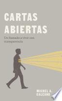 Libro Cartas abiertas