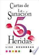 Libro Cartas de la Sanacion de Las 5 Heridas