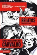 Libro Carvalho: Relatos