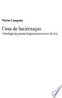 Libro Casa de luciérnagas