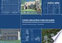 Libro Casas con estructuras de acero