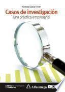 Libro Casos de investigación