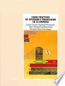 Libro Casos prácticos de inversión y financiación en la empresa