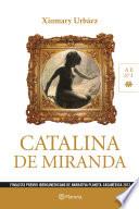 Libro Catalina de miranda