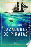 Libro Cazadores de piratas