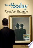 Libro Ce qu'est l'homme