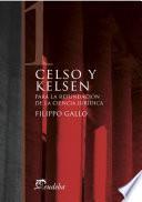 Libro Celso y Kelsen