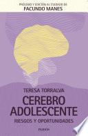 Libro Cerebro adolescente