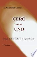 Libro CERO menos UNO