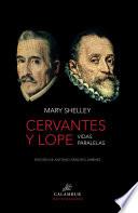 Libro Cervantes y Lope. Vidas paralelas
